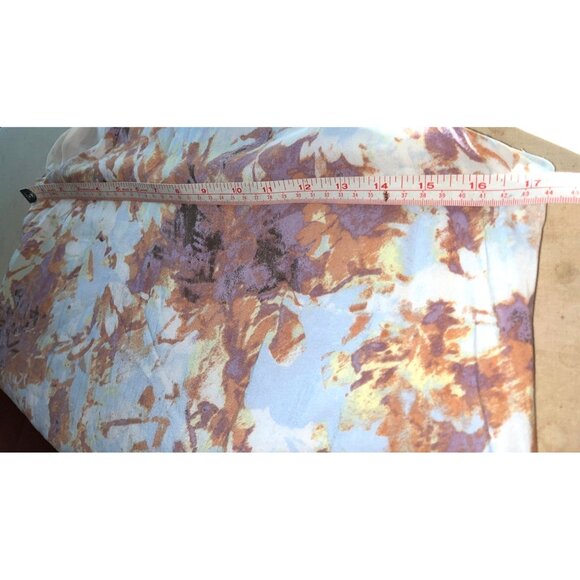 Altar'd State Dress Swing Trapeze Rayon Boho Hippie Grunge Skater Comfy Women S - Picture 6 of 6